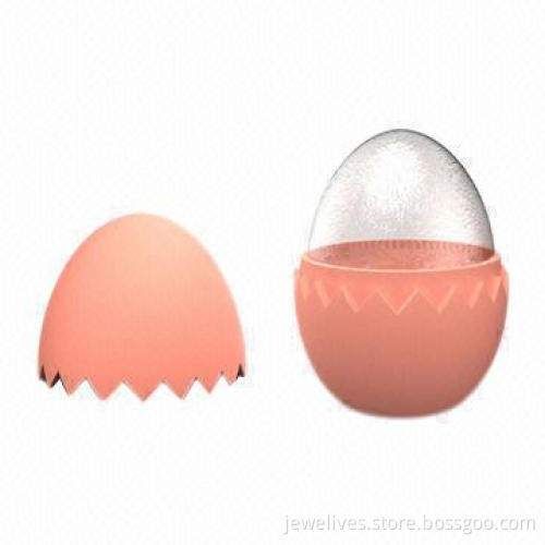 Lovely Silicone Egg Ice Ball Molds
